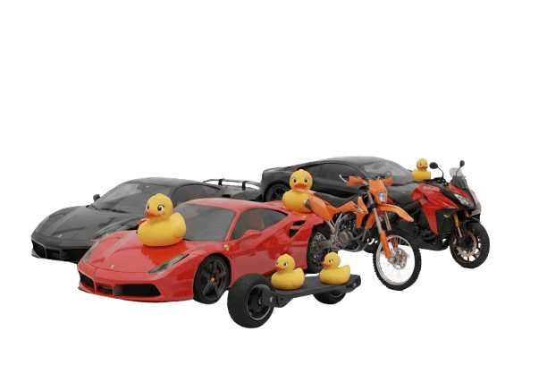 Luxury Vehicles Prize