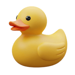 Rubber duck