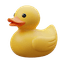 Rubber duck